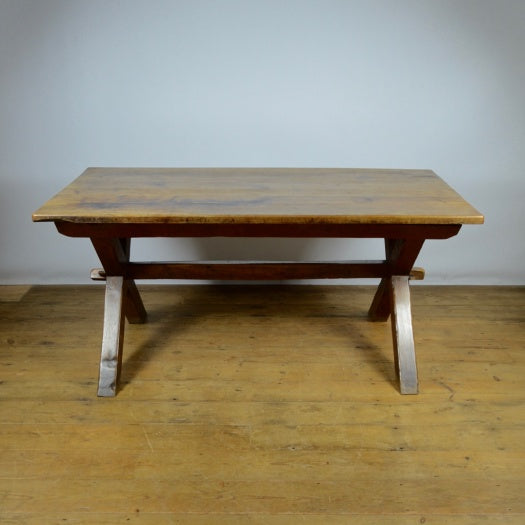 English Oak Tavern Table