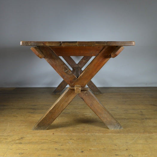 English Oak Tavern Table