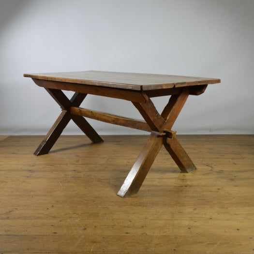 English Oak Tavern Table