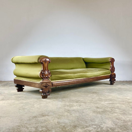 19th Century Country House Sofa