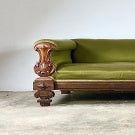 19th Century Country House Sofa