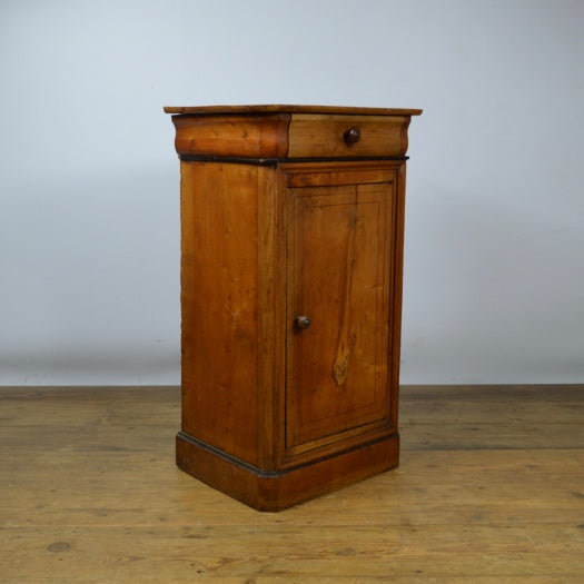 French Fruitwood Pot Cupboard