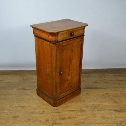 French Fruitwood Pot Cupboard