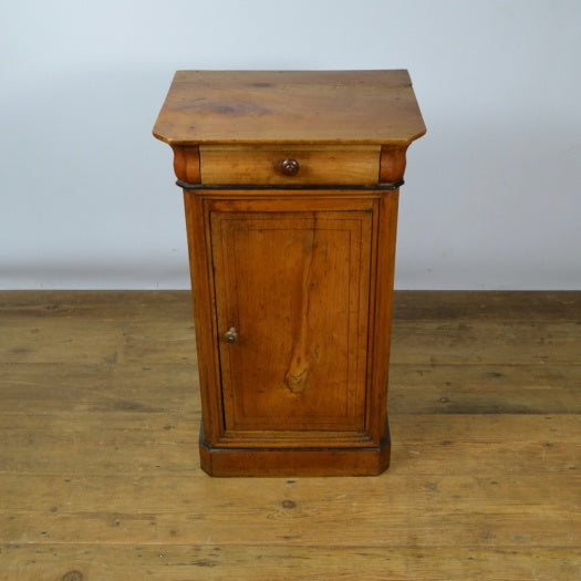 French Fruitwood Pot Cupboard