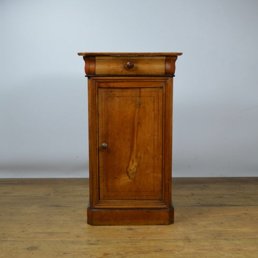 French Fruitwood Pot Cupboard