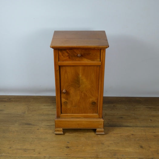 French Fruitwood Pot Cupboard