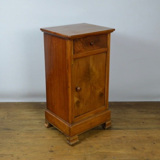 French Fruitwood Pot Cupboard