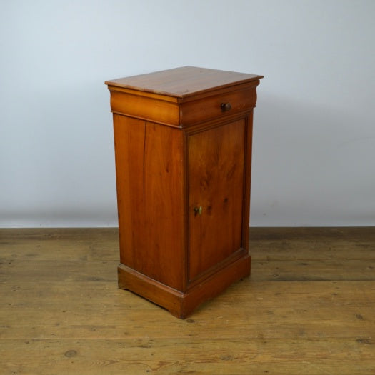 French Fruitwood Pot Cupboard