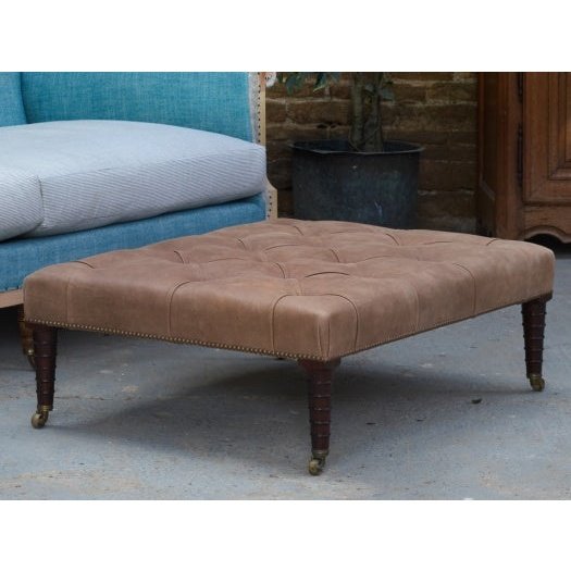 Footstool No 7