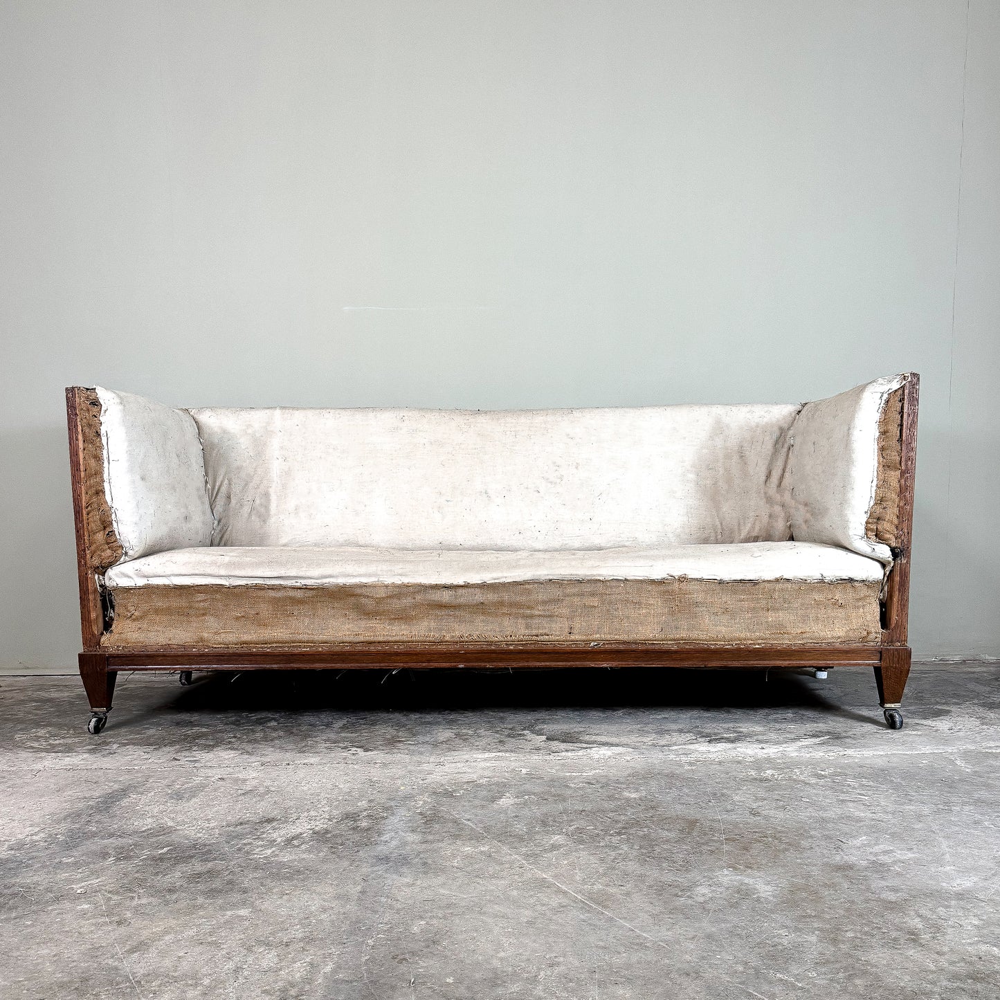 C1171 19th Century Country House Sofa