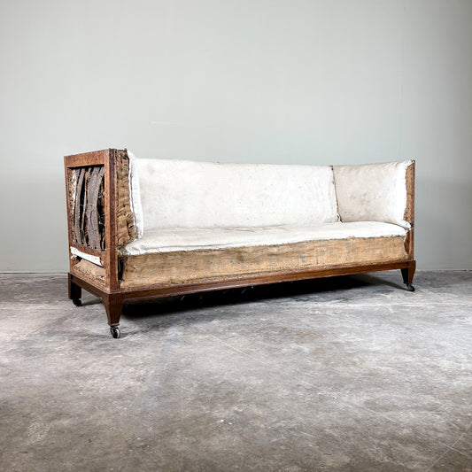C1171 19th Century Country House Sofa