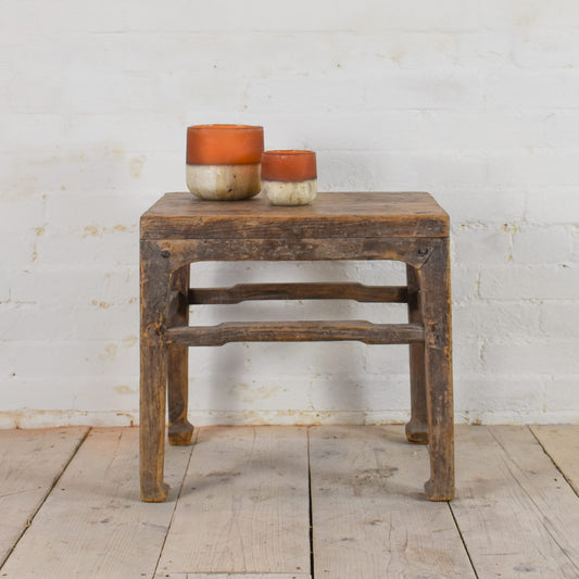 19th Century Stool