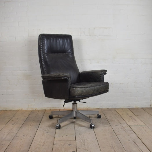 De Sede Swivel Chair