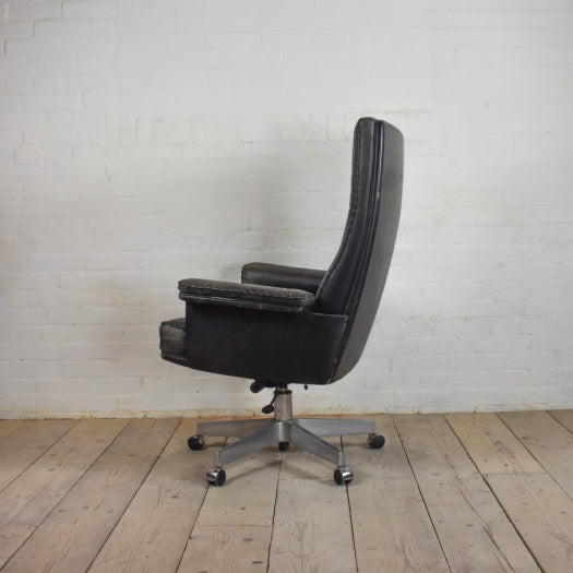 De Sede Swivel Chair