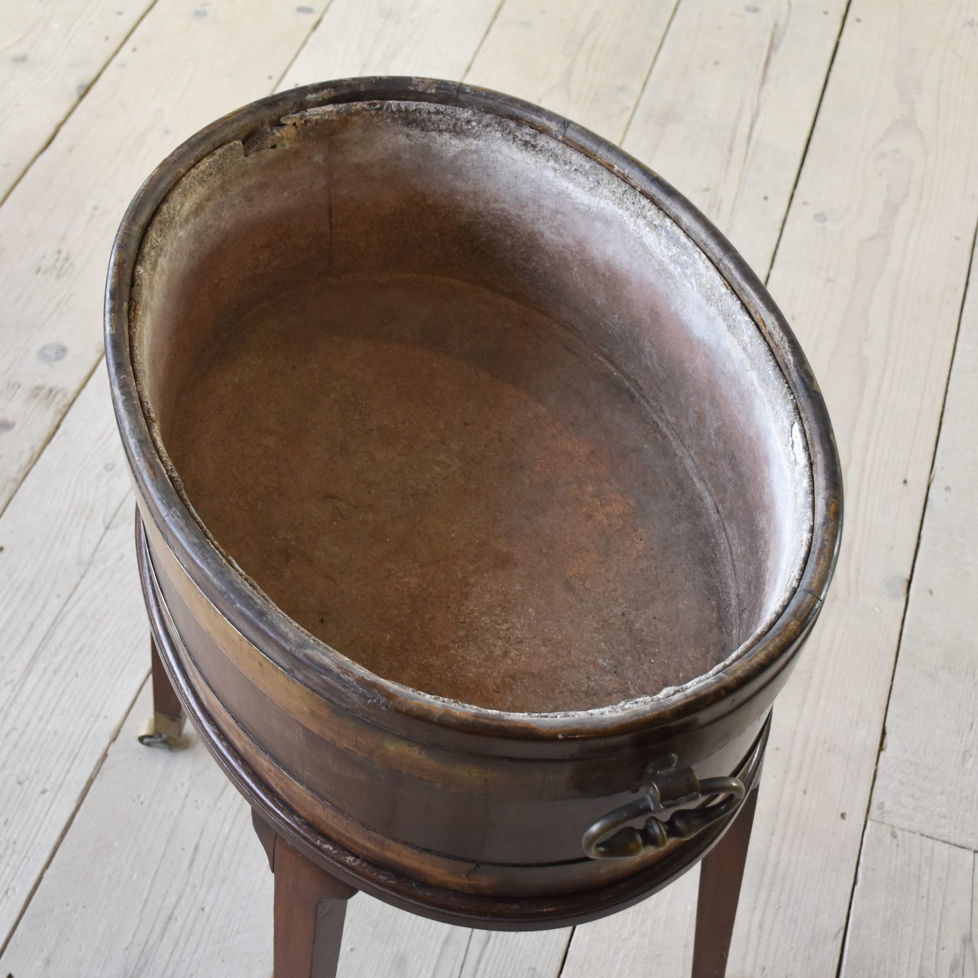 19th Century Wine Cooler