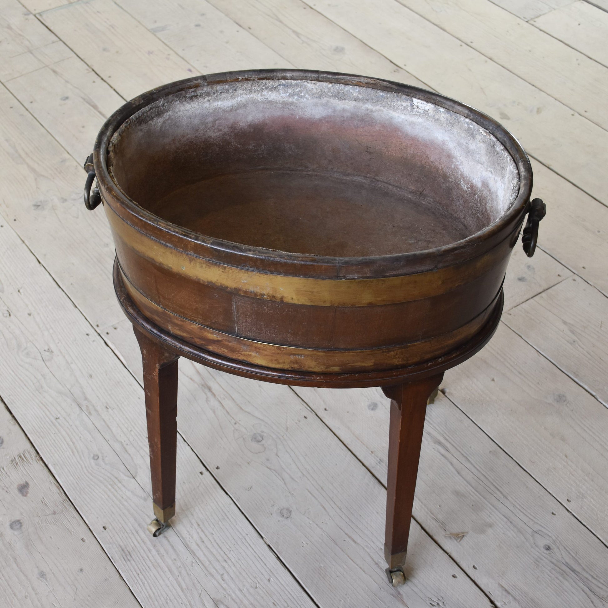 19th Century Wine Cooler