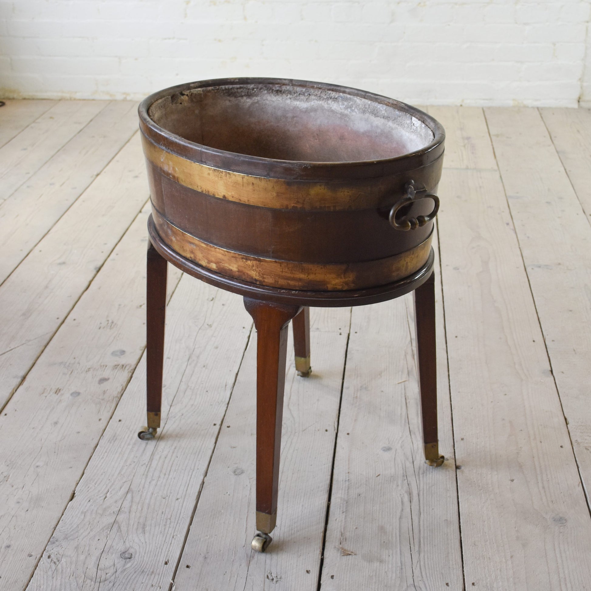 19th Century Wine Cooler