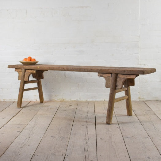 Primitive Elm Bench