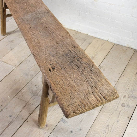 Primitive Elm Bench