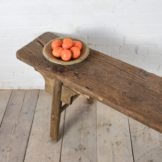 Primitive Elm Bench