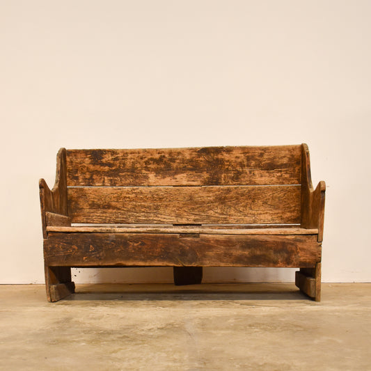 C5061 19th Century Catalan Bench