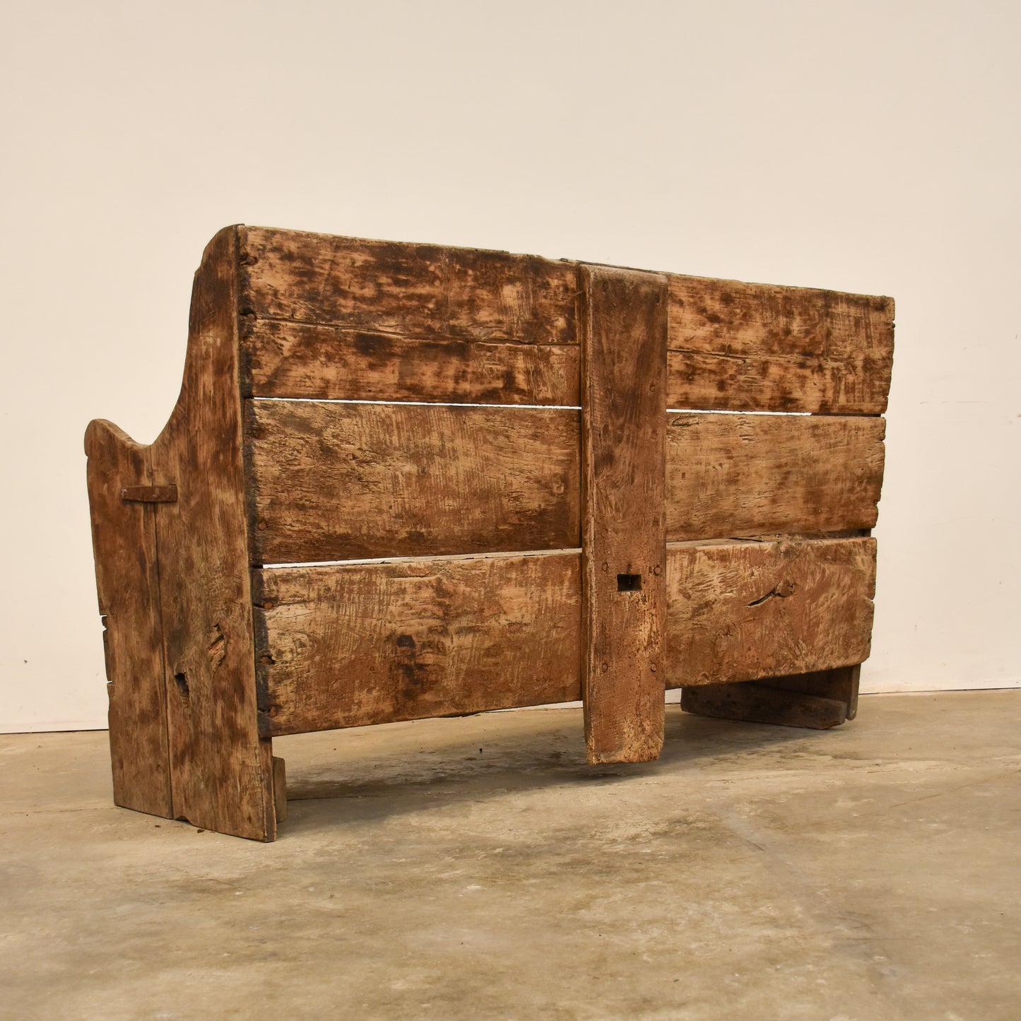 C5061 19th Century Catalan Bench