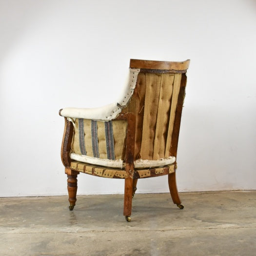 Regency Library Chair