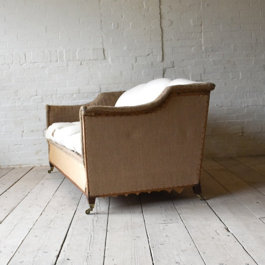 Edwardian Three Seater Sofa