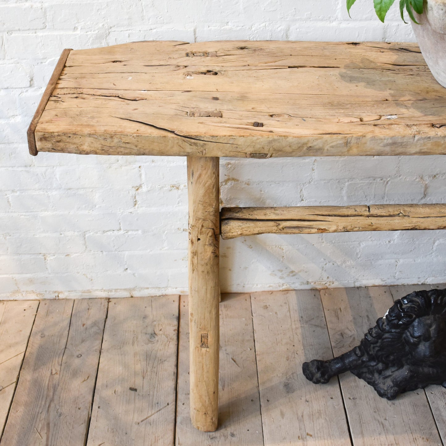 Elm Console Table