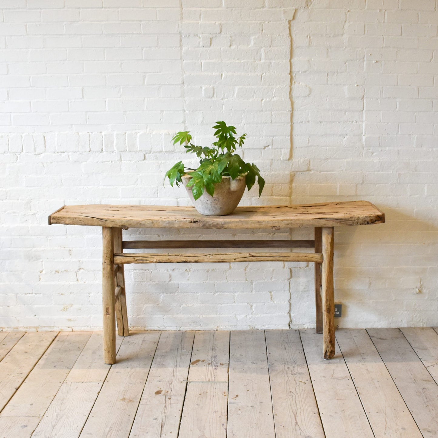 Elm Console Table