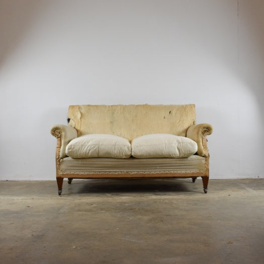 Edwardian Two Seater Sofa