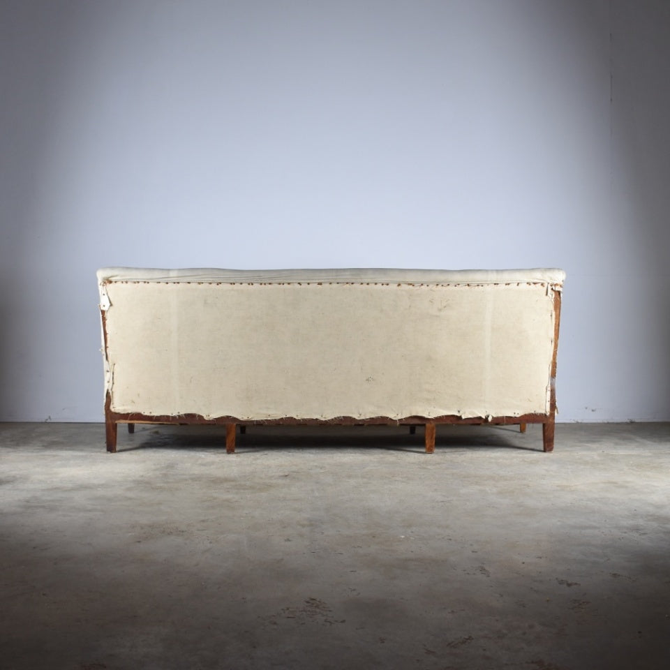 Edwardian English Sofa