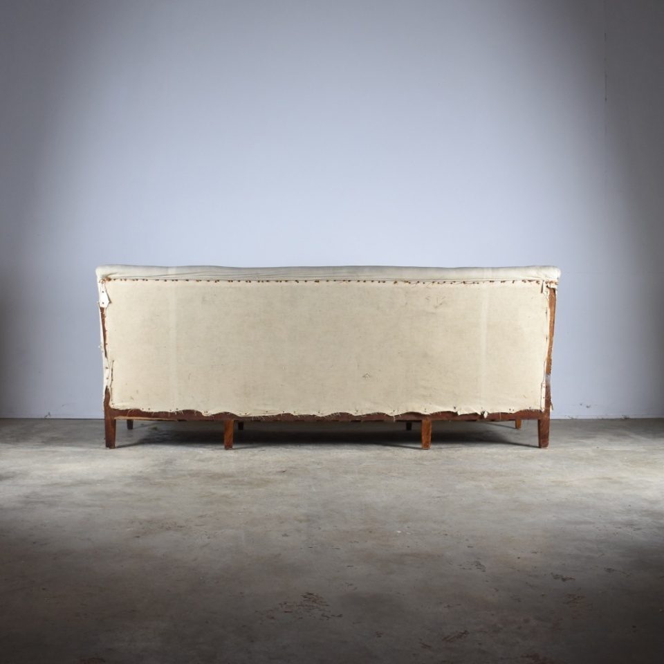 Edwardian English Sofa