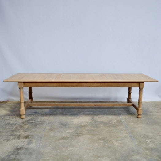 Long French Monastery Table