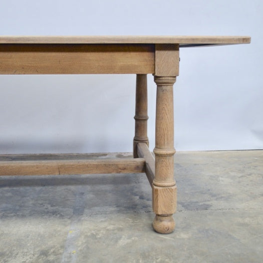 Long French Monastery Table