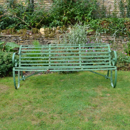 19th Century Garden Bench