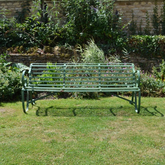 19th Century Garden Bench