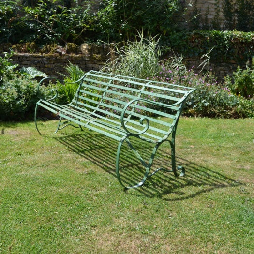 19th Century Garden Bench