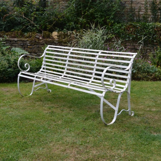 19th Century Garden Bench