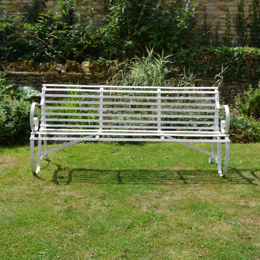 19th Century Garden Bench