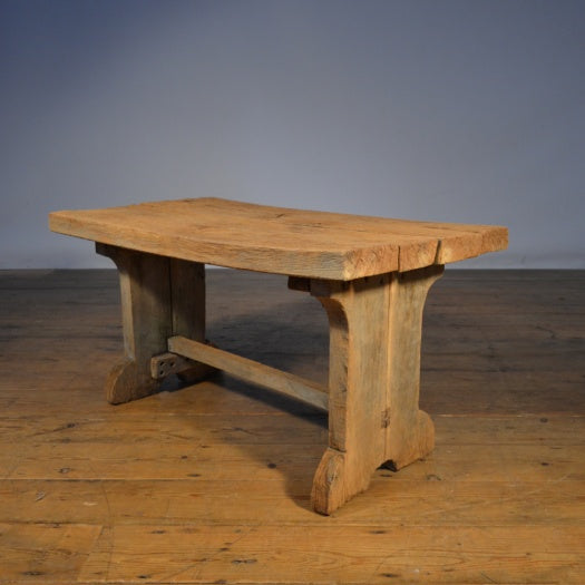 Oak Coffee Table