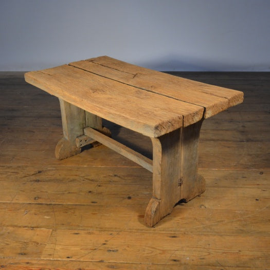 Oak Coffee Table