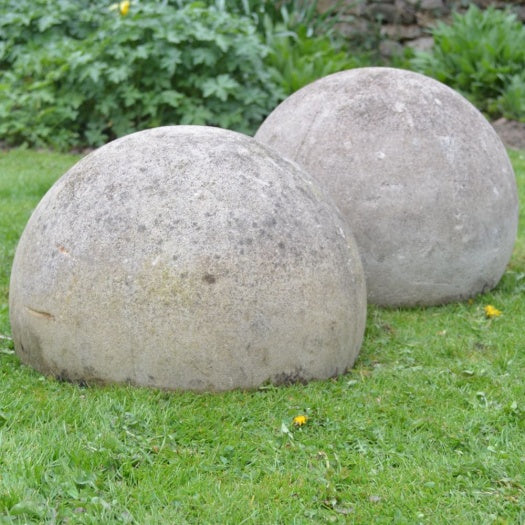 Pair of Mounting Balls