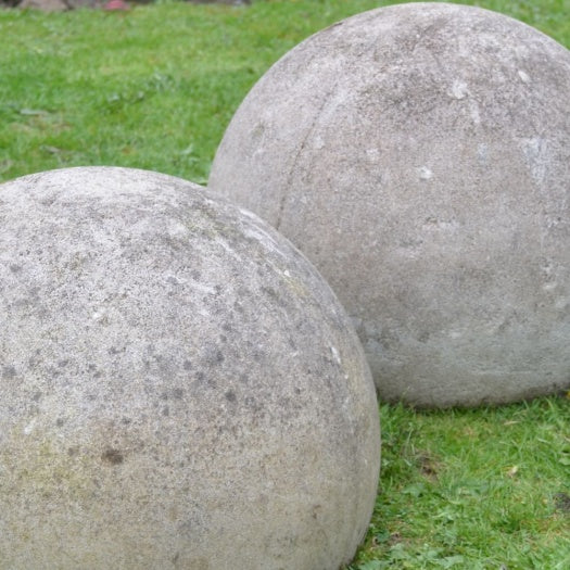 Pair of Mounting Balls