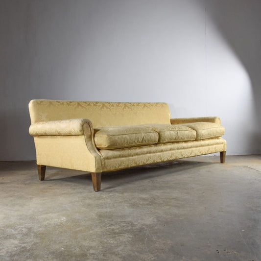 Elegant English Three Seater Sofa