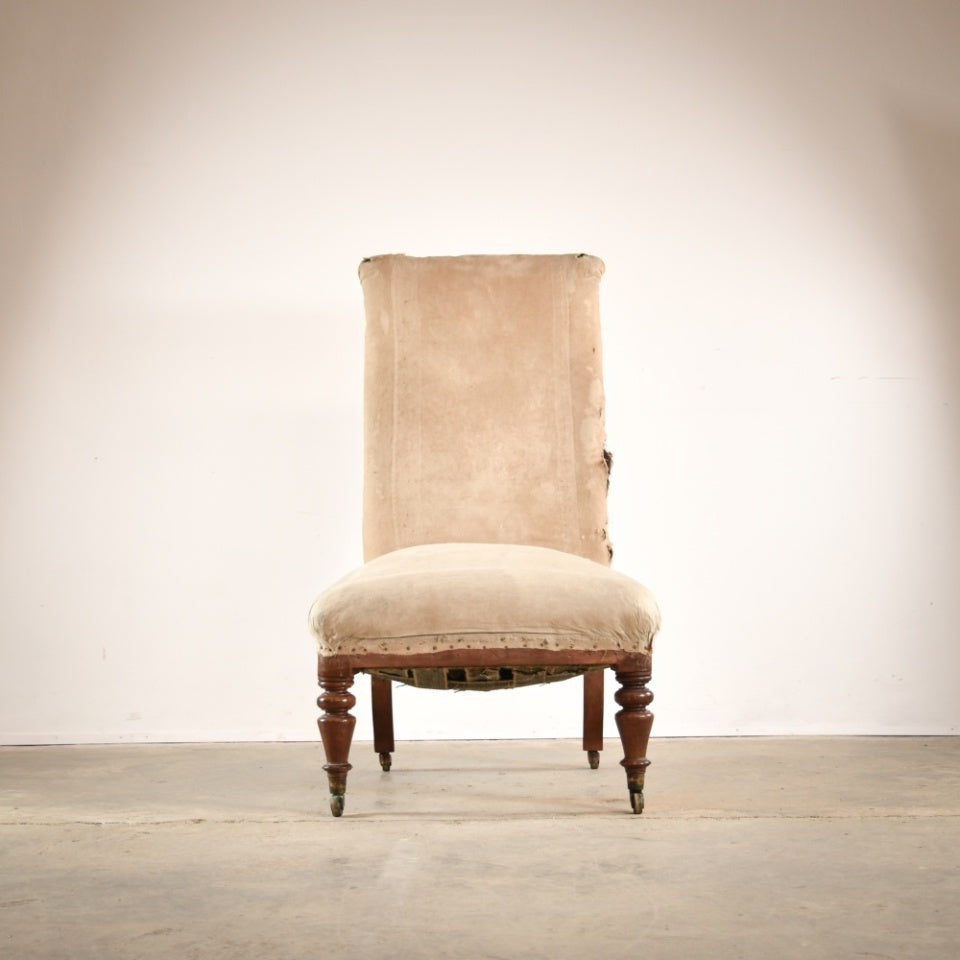 Hindley and Co Slipper Chair