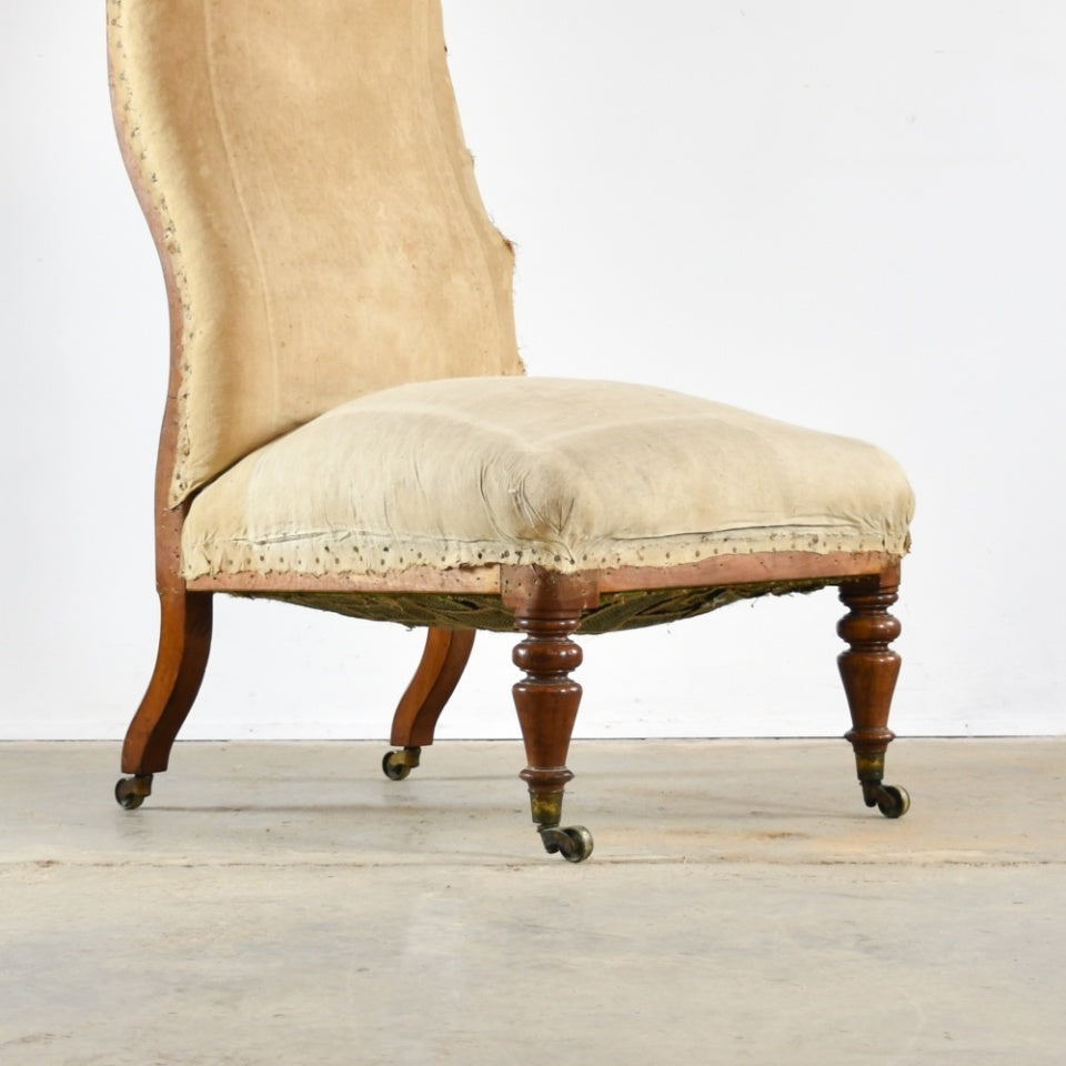 Hindley and Co Slipper Chair