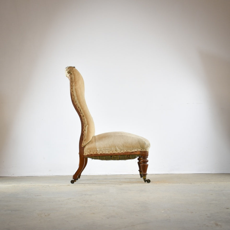 Hindley and Co Slipper Chair