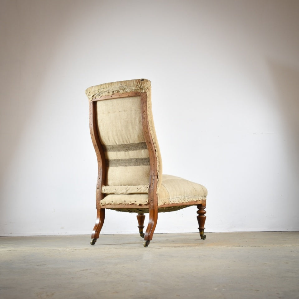 Hindley and Co Slipper Chair