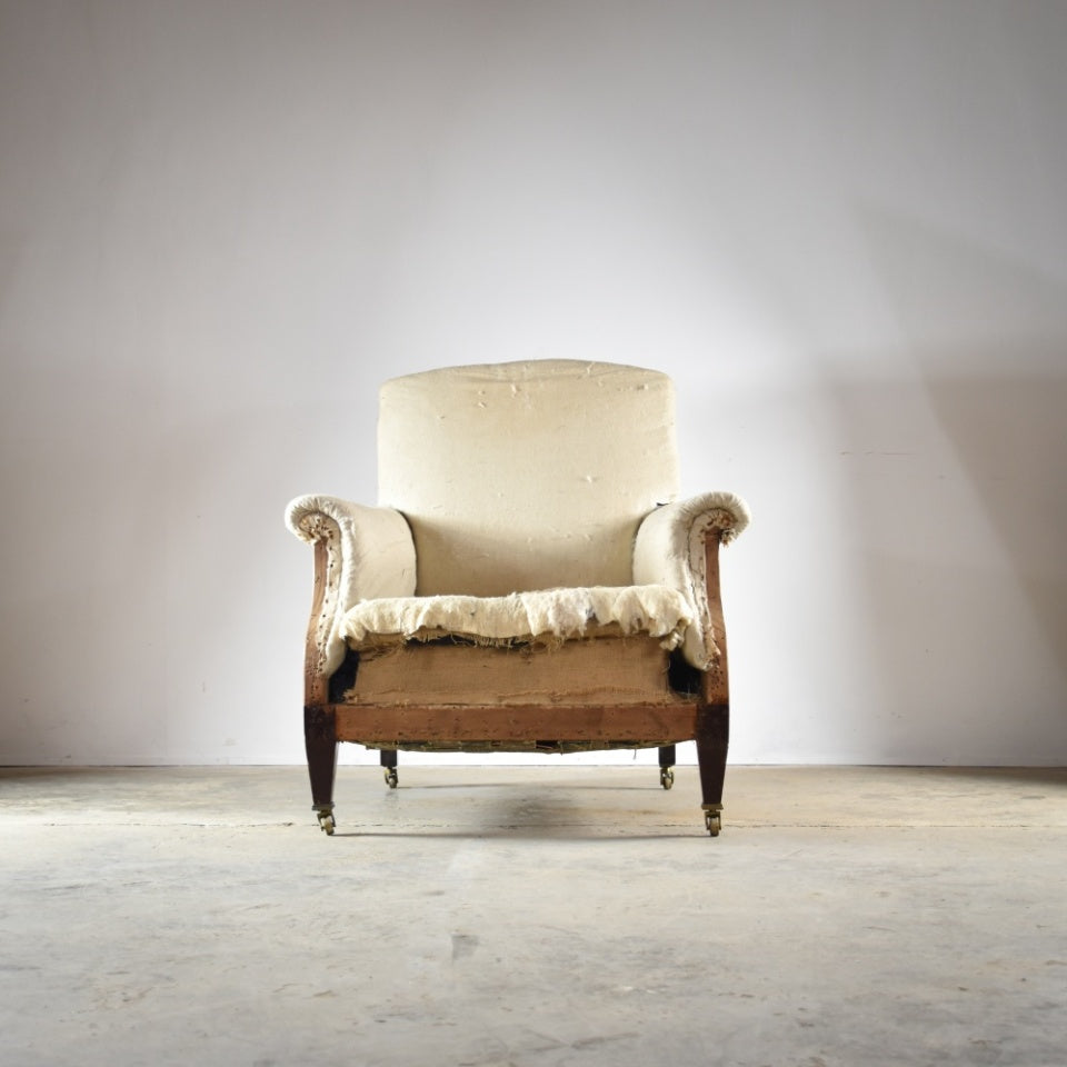 Deep Seated Armchair